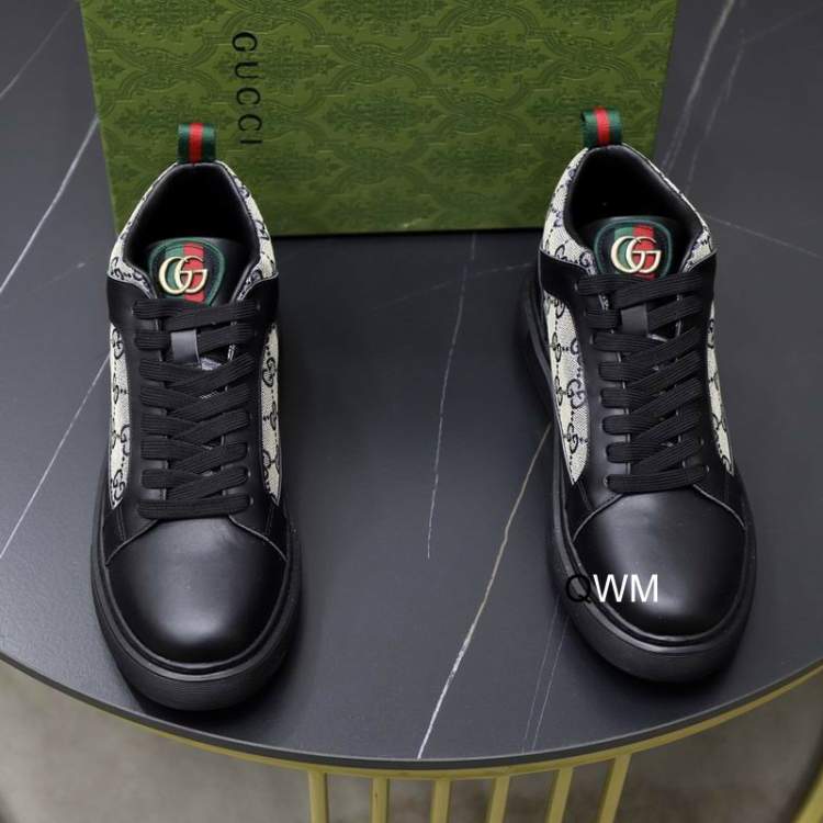 Picture of Gucci Shoes _SKUGuccisz38-45WM10035862